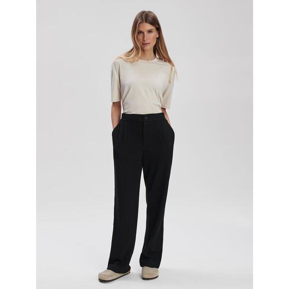 Varley Aberdeen Straight Leg Pants Size XS - Picture 1 of 5